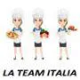 La Team Italia Halal